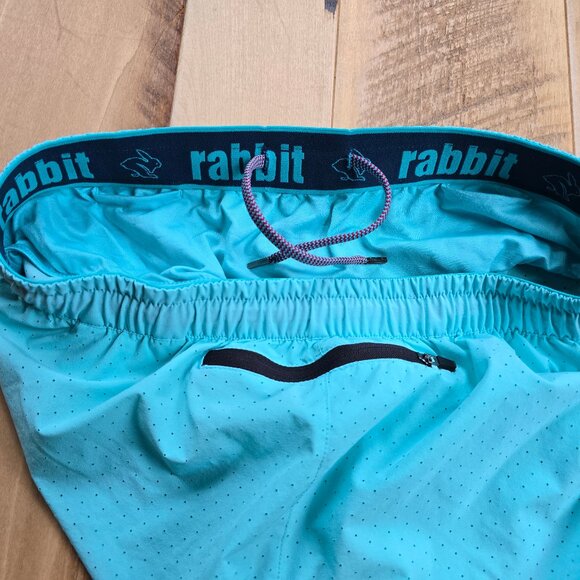 Women's Rabbit Repeat 2" Shorts Size Large - Picture 8 of 11